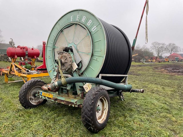 1985 ferbo 90 f2 beregeningshaspel - afbeelding 14 van  20