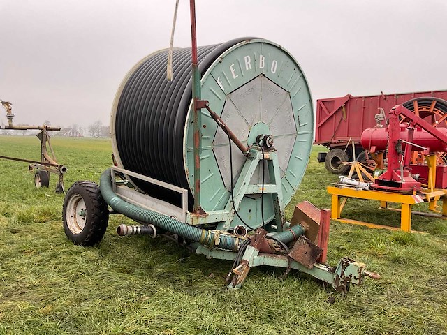 1985 ferbo 90 f2 beregeningshaspel - afbeelding 15 van  20