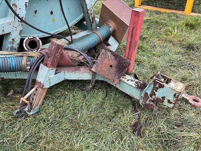 1985 ferbo 90 f2 beregeningshaspel - afbeelding 16 van  20