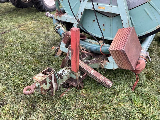 1985 ferbo 90 f2 beregeningshaspel - afbeelding 17 van  20