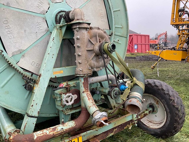 1985 ferbo 90 f2 beregeningshaspel - afbeelding 18 van  20