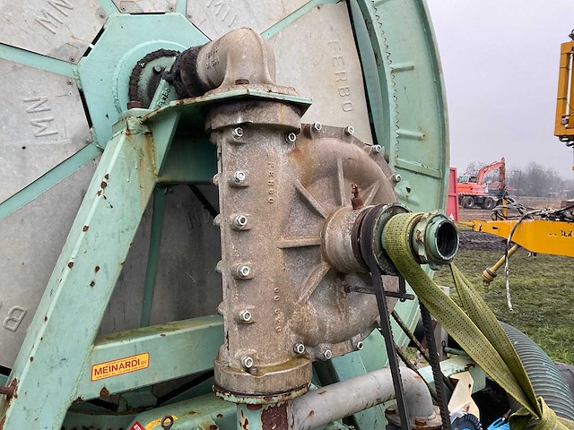 1985 ferbo 90 f2 beregeningshaspel - afbeelding 19 van  20