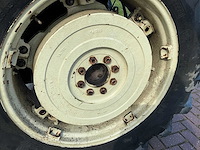 1985 fiat 70-90 dt met quicke voorlader vierwielaangedreven landbouwtractor - afbeelding 8 van  35