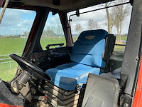 1985 fiat 70-90 dt met quicke voorlader vierwielaangedreven landbouwtractor - afbeelding 19 van  35