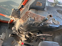 1985 fiat 70-90 dt met quicke voorlader vierwielaangedreven landbouwtractor - afbeelding 24 van  35