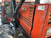 1985 fiat 70-90 dt met quicke voorlader vierwielaangedreven landbouwtractor - afbeelding 13 van  35