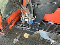 1985 fiat 70-90 dt met quicke voorlader vierwielaangedreven landbouwtractor - afbeelding 15 van  35