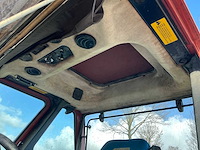 1985 fiat 70-90 dt met quicke voorlader vierwielaangedreven landbouwtractor - afbeelding 18 van  35