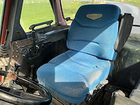 1985 fiat 70-90 dt met quicke voorlader vierwielaangedreven landbouwtractor - afbeelding 19 van  35