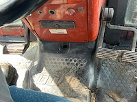 1985 fiat 70-90 dt met quicke voorlader vierwielaangedreven landbouwtractor - afbeelding 23 van  35