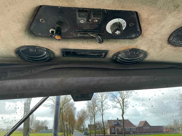 1985 fiat 70-90 dt met quicke voorlader vierwielaangedreven landbouwtractor - afbeelding 25 van  35