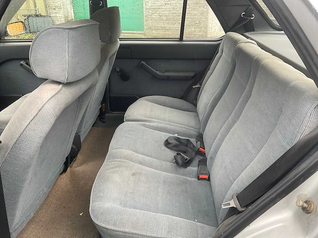 1985 fiat sirio regata 85 personenauto - afbeelding 2 van  4