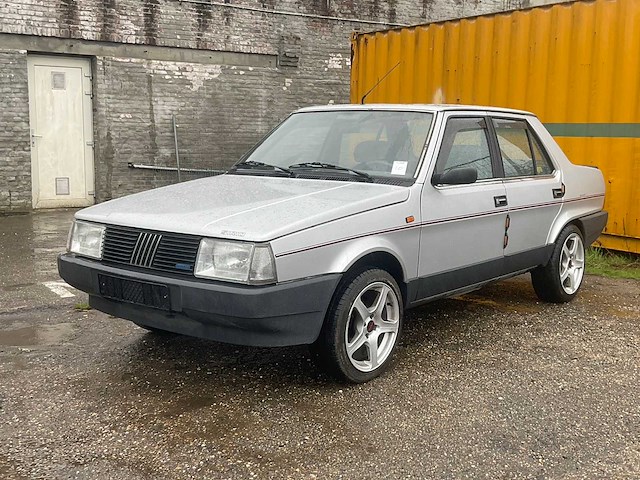 1985 fiat sirio regata 85 personenauto - afbeelding 1 van  4