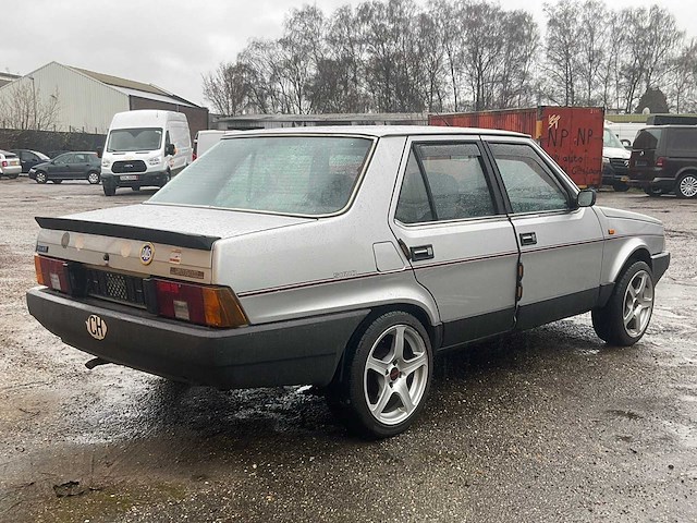 1985 fiat sirio regata 85 personenauto - afbeelding 3 van  4
