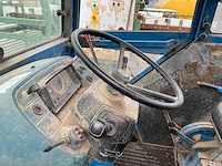 1985 ford 4610 vierwielaangedreven landbouwtractor - afbeelding 4 van  10