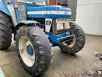 1985 ford 4610 vierwielaangedreven landbouwtractor - afbeelding 7 van  10