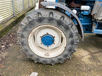 1985 ford 4610 vierwielaangedreven landbouwtractor - afbeelding 8 van  10
