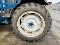 1985 ford 4610 vierwielaangedreven landbouwtractor - afbeelding 9 van  10