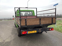 1985 ford transit dubbelcabine bedrijfswagen - afbeelding 3 van  8