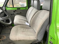 1985 ford transit dubbelcabine bedrijfswagen - afbeelding 2 van  11
