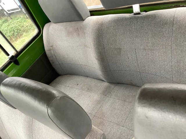 1985 ford transit dubbelcabine bedrijfswagen - afbeelding 3 van  11