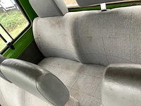 1985 ford transit dubbelcabine bedrijfswagen - afbeelding 3 van  11