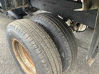 1985 ford transit dubbelcabine bedrijfswagen - afbeelding 8 van  11
