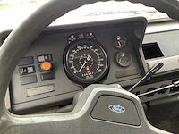 1985 ford transit dubbelcabine bedrijfswagen - afbeelding 9 van  11