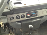 1985 ford transit dubbelcabine bedrijfswagen - afbeelding 10 van  11