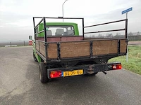 1985 ford transit dubbelcabine bedrijfswagen - afbeelding 7 van  11