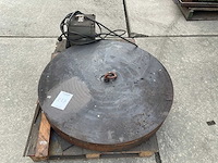 1985 fortschritt fr800 hijsmagneet - afbeelding 1 van  3