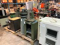 1985 gerver gh1 uithoekschaar - afbeelding 2 van  9