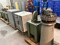 1985 gerver gh1 uithoekschaar - afbeelding 4 van  9