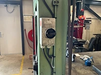 1985 geuma ehp-13-he hydraulische pers - afbeelding 6 van  8