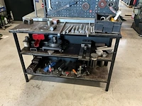 1985 geuma ehp-13-he hydraulische pers - afbeelding 7 van  8