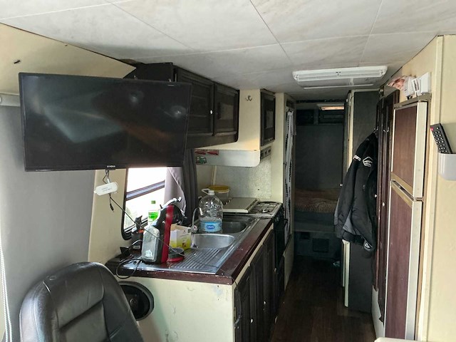 1985 gmc winnebago mpv. camper - afbeelding 11 van  28