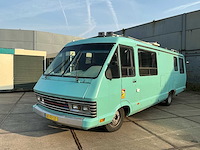 1985 gmc winnebago mpv. camper - afbeelding 1 van  28