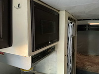 1985 gmc winnebago mpv. camper - afbeelding 15 van  28