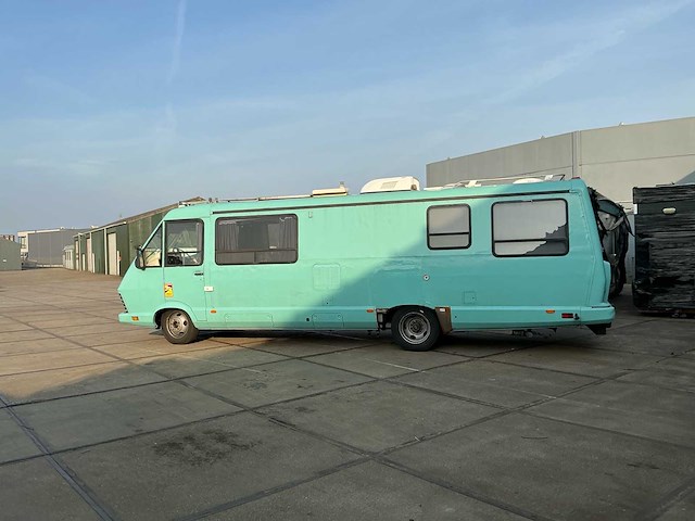 1985 gmc winnebago mpv. camper - afbeelding 22 van  28