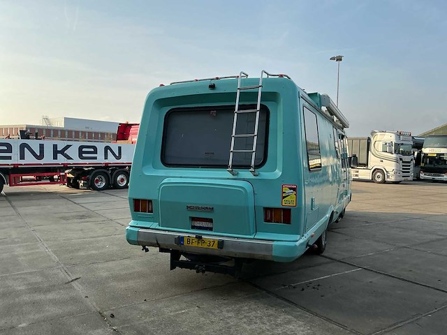 1985 gmc winnebago mpv. camper - afbeelding 24 van  28