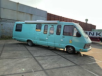 1985 gmc winnebago mpv. camper - afbeelding 25 van  28
