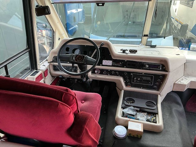 1985 gmc winnebago mpv campervan - afbeelding 6 van  28