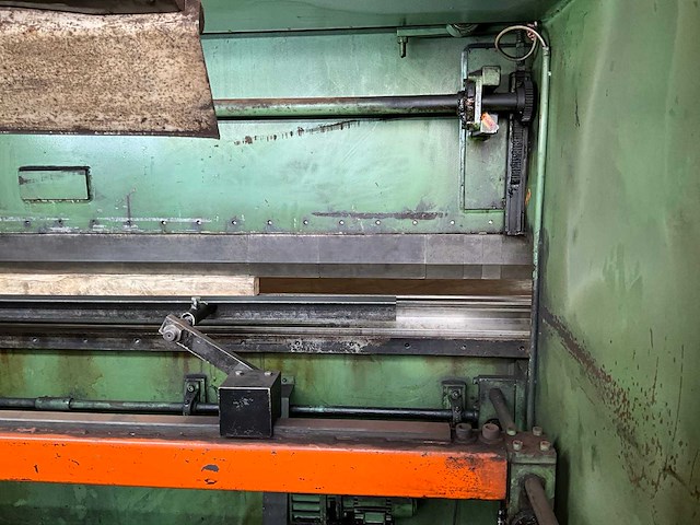 1985 haco ppb 30135 kantbank - afbeelding 2 van  20