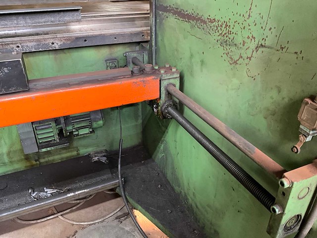 1985 haco ppb 30135 kantbank - afbeelding 3 van  20