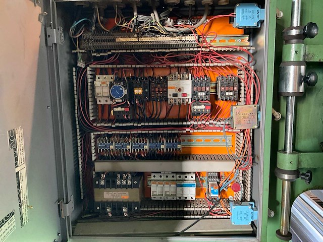 1985 haco ppb 30135 kantbank - afbeelding 9 van  20