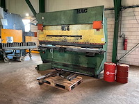 1985 haco ppb 30135 kantbank - afbeelding 1 van  20