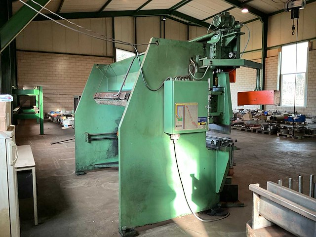 1985 haco ppb 30135 kantbank - afbeelding 14 van  20