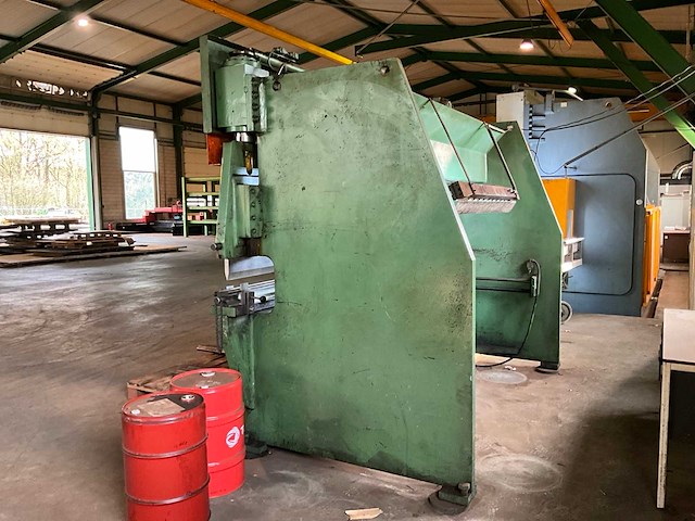 1985 haco ppb 30135 kantbank - afbeelding 15 van  20