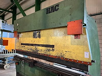 1985 haco ppb 30135 kantbank - afbeelding 16 van  20