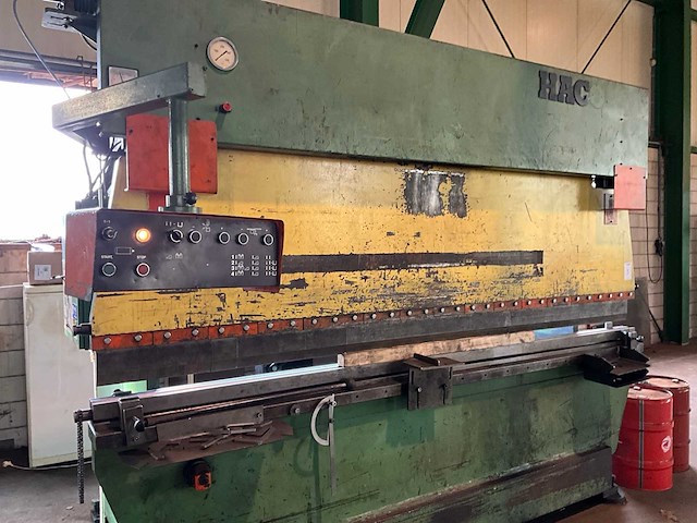 1985 haco ppb 30135 kantbank - afbeelding 17 van  20